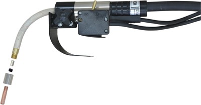 MOG-350 ?自保護焊槍