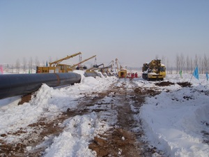 中俄原油管道