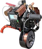 Single Torch Automatic External Pipeline Welding System