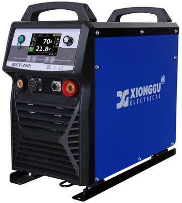 MCT-400i全数字化多功能焊机