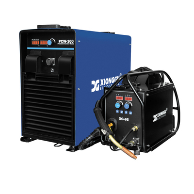 PCW-300 IGBT Inverter Digital MIG/MAG Welder