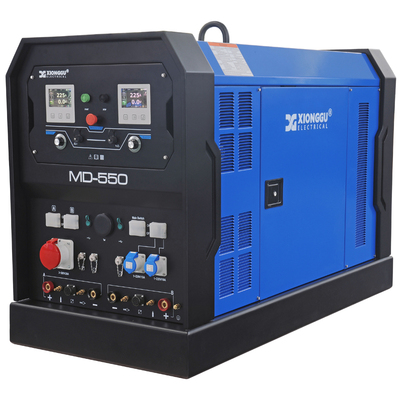 MD-550 柴油机驱动多功能焊机