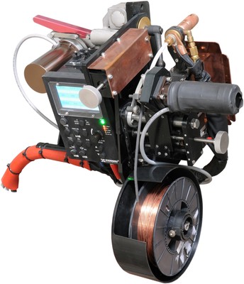 Single Torch Automatic External Pipeline Welding System
