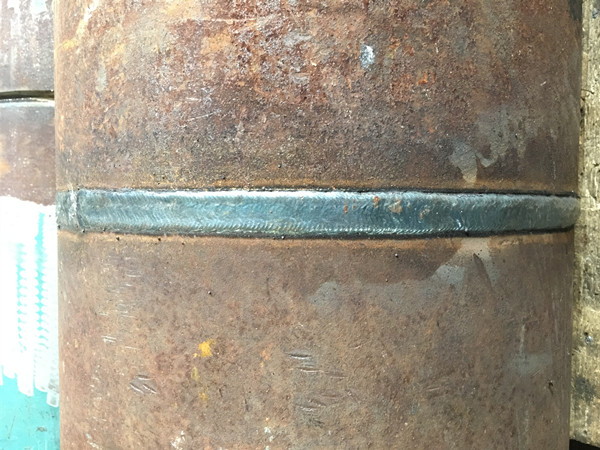 熊谷管道单炬自动焊机A-305焊接成型.jpg